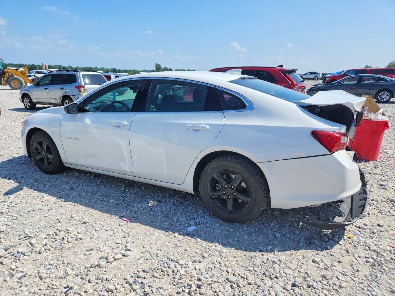 2023 Chevrolet Malibu Lt - Фото 2