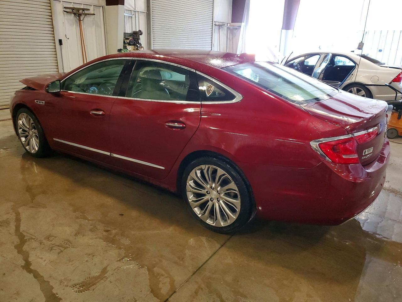 2017 Buick Lacrosse Essence - Фото 2