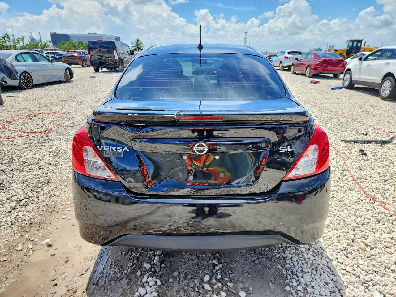 2016 Nissan Versa 1.6 Sl - Фото 6