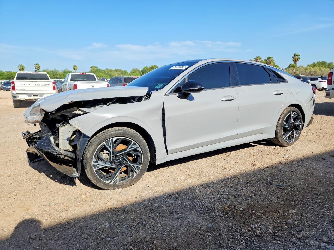 2025 Kia K5 Gt Line