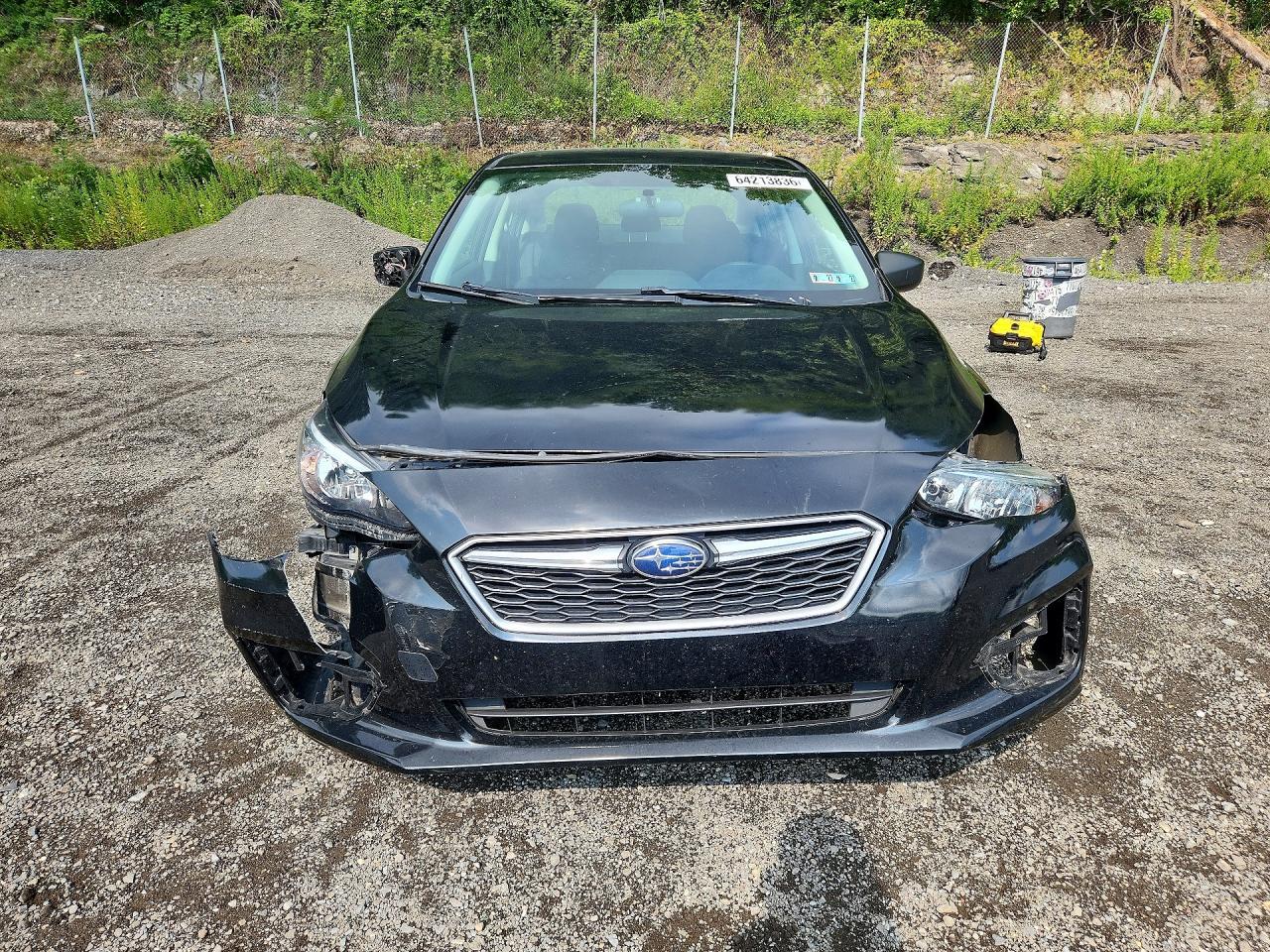 2018 Subaru Impreza - Image 5