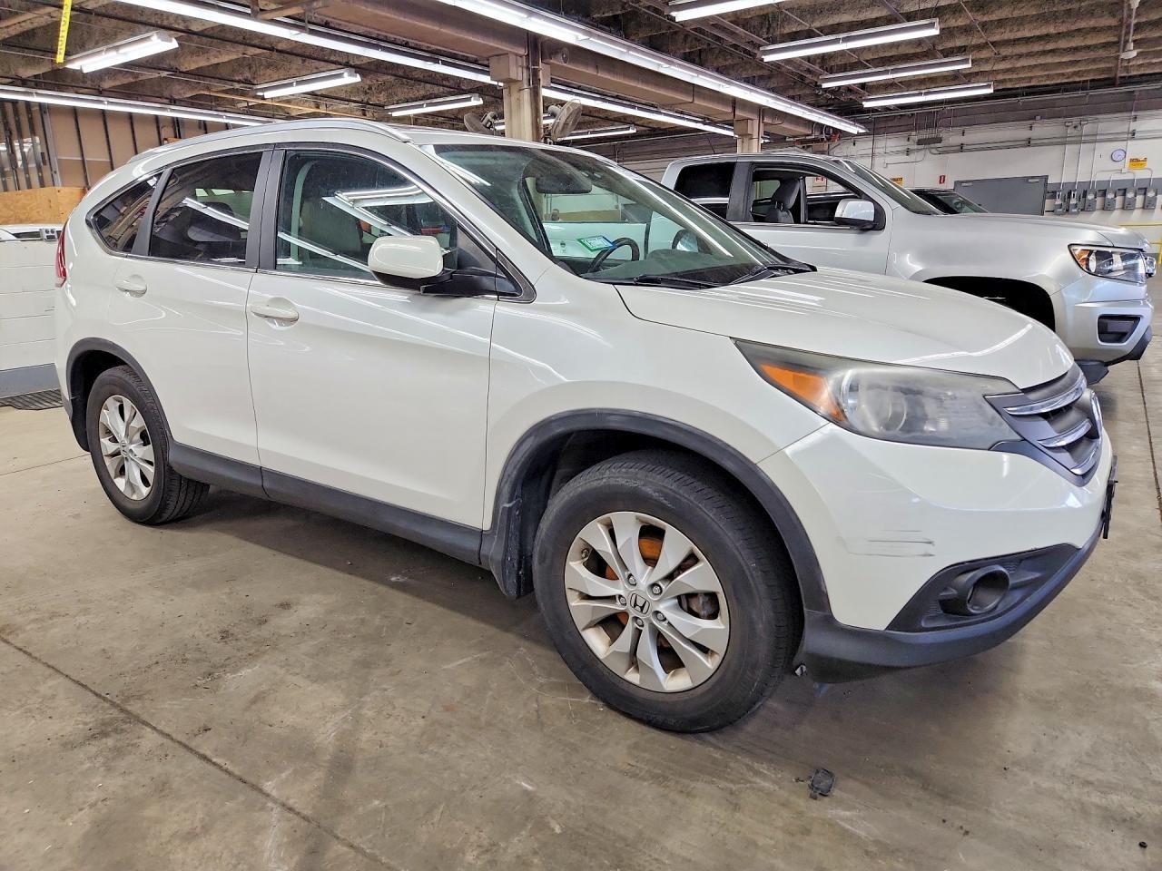 2012 Honda Cr-V Exl - Image 4