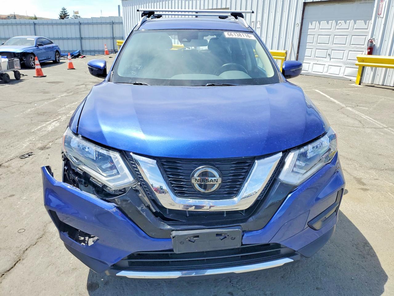 2020 Nissan Rogue Sv - Фото 5
