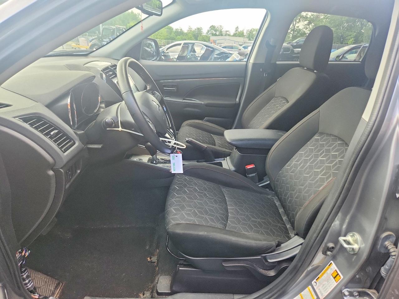 2023 Mitsubishi Outlander Sport S/Se - Фото 7