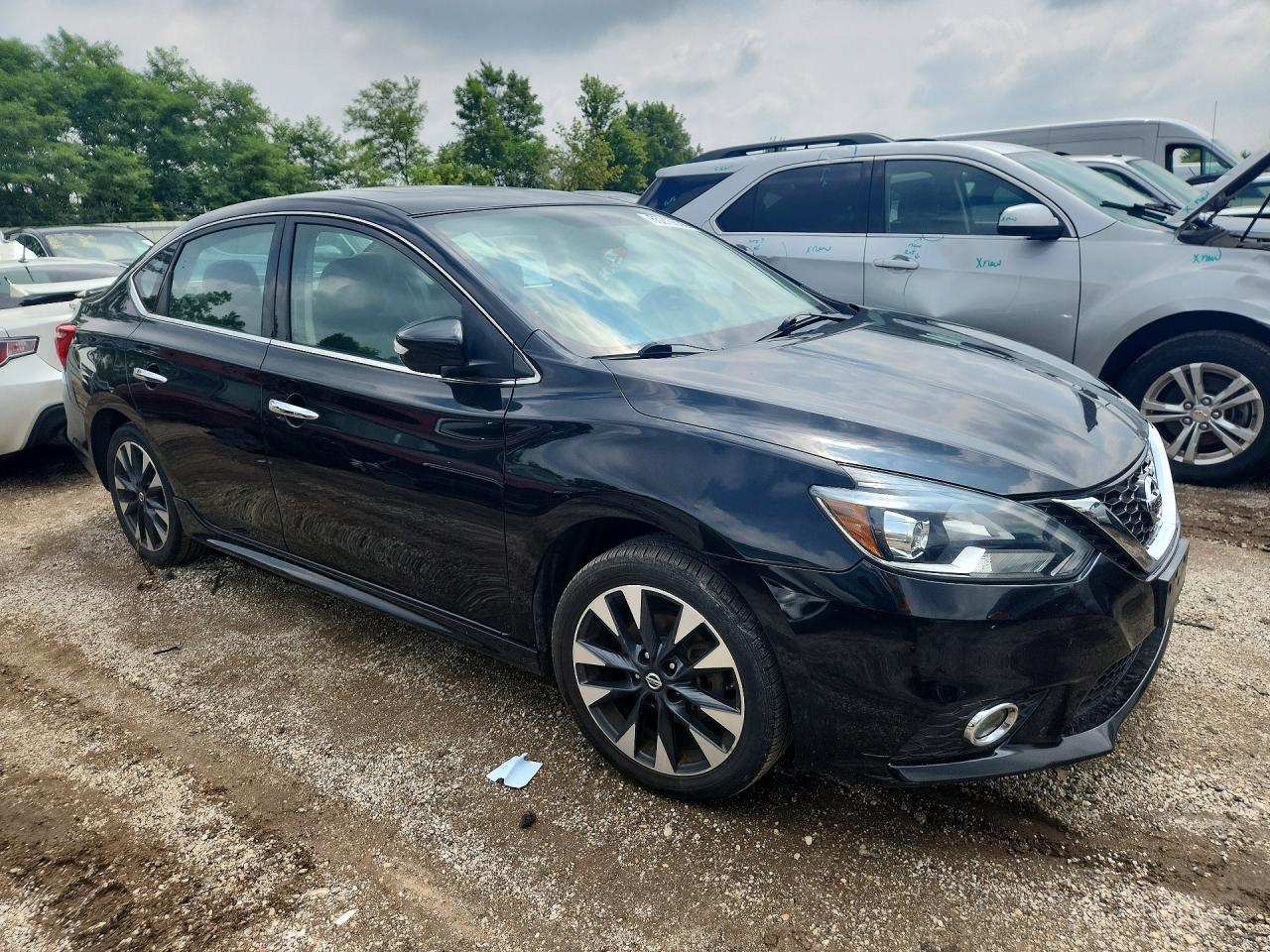 2016 Nissan Sentra Sr - Фото 4