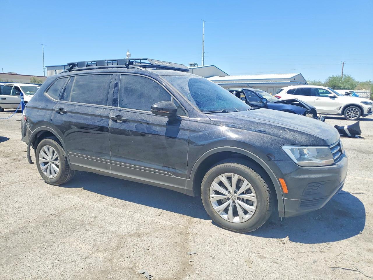 2020 Volkswagen Tiguan S - Image 4