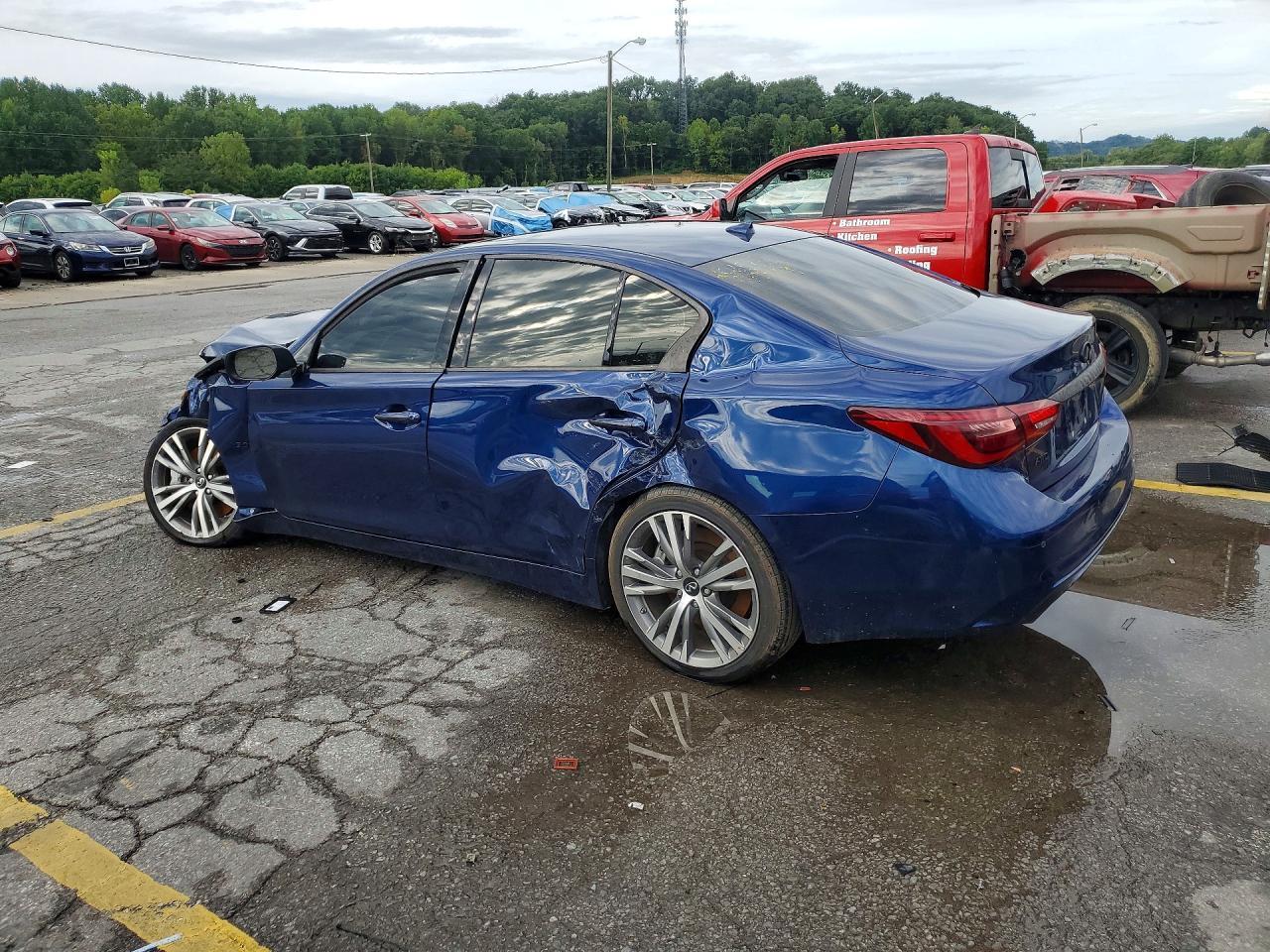 2019 Infiniti Q50 3.0T Sport - Фото 2