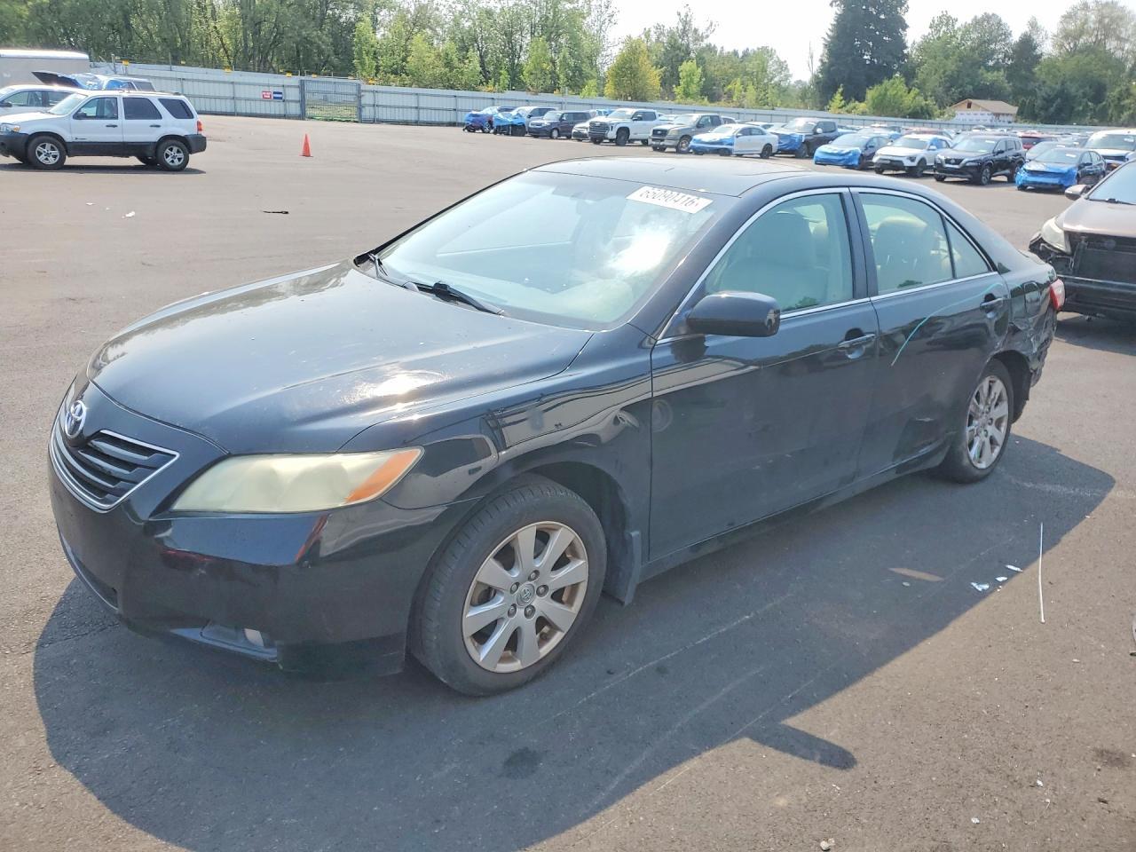 2007 Toyota Camry Xle