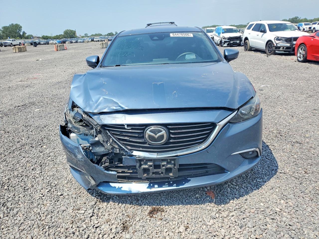 2017 Mazda 6 Grand Touring - Фото 5