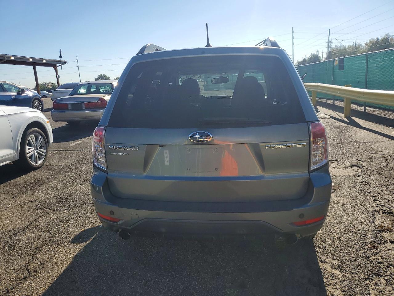 2011 Subaru Forester Limited - Фото 6