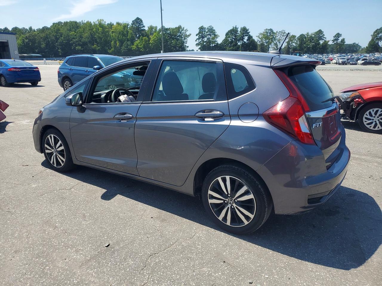 2019 Honda Fit Ex - Image 2