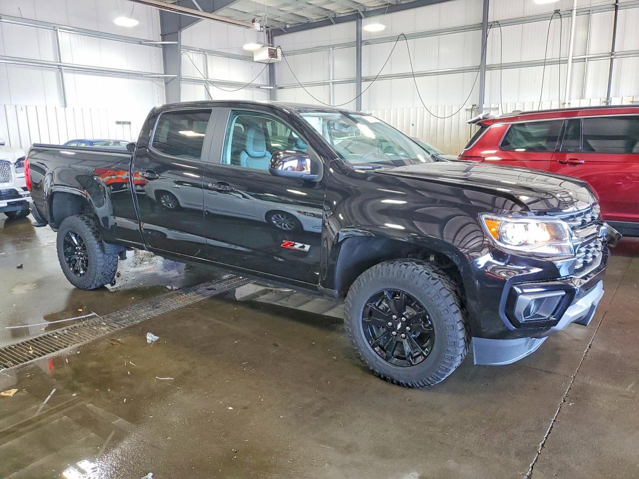 2022 Chevrolet Colorado Z71 - Фото 4