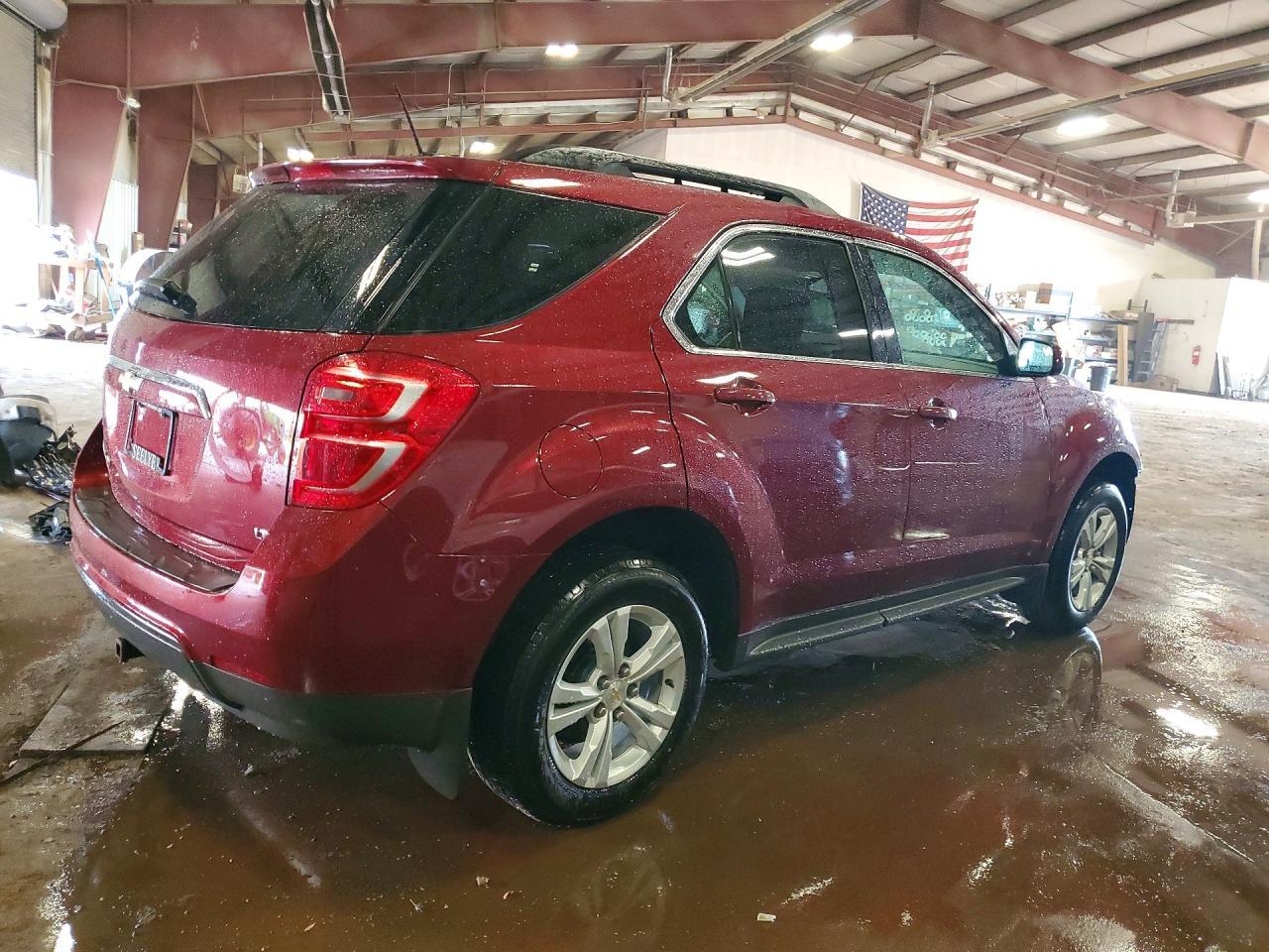 2017 Chevrolet Equinox Lt - Фото 3