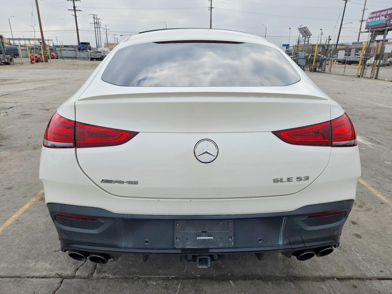 2021 Mercedes-Benz Gle Coupe Amg 53 4Matic - Image 6
