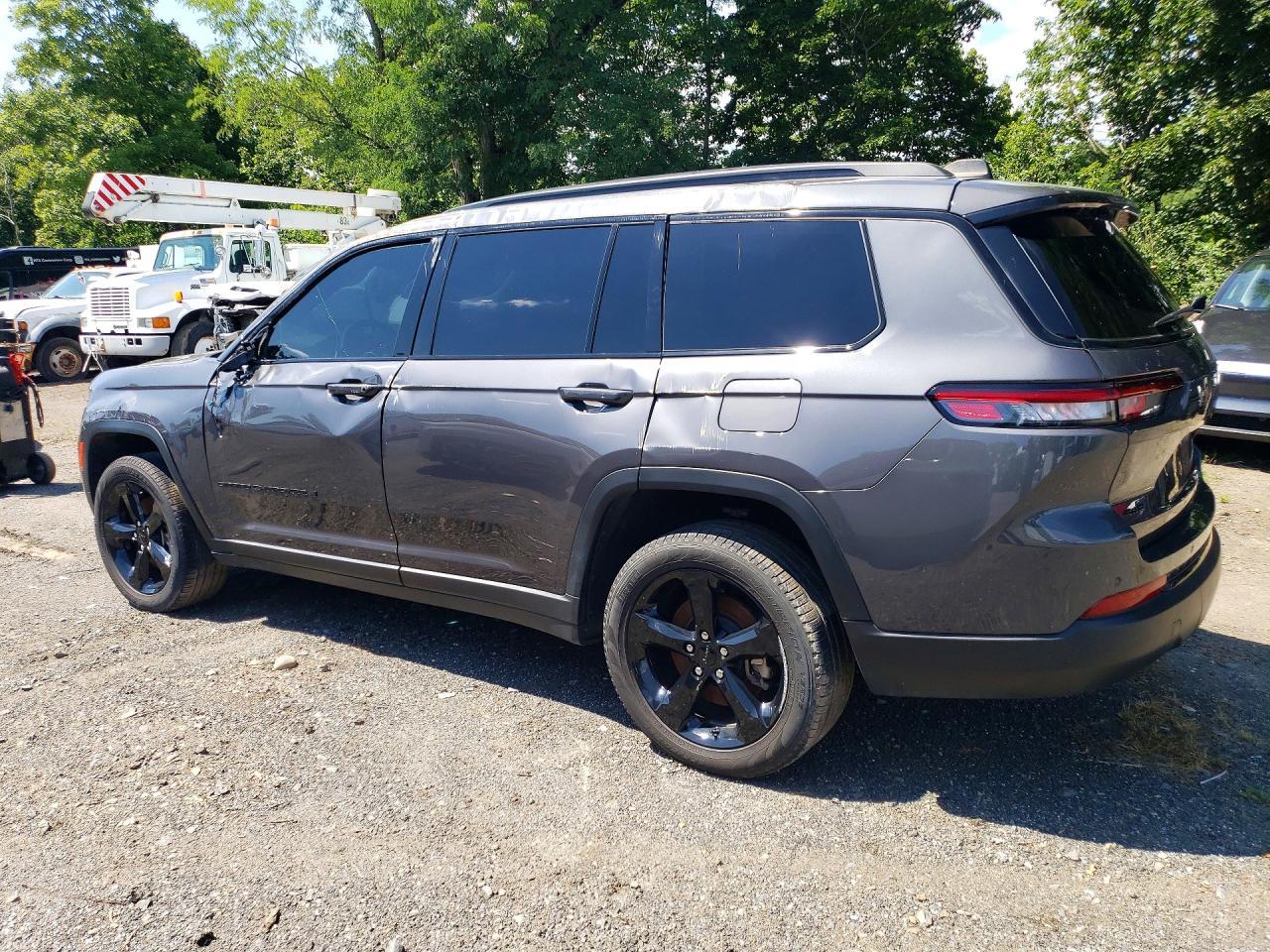 2024 Jeep Grand Cherokee L Limited - Image 2