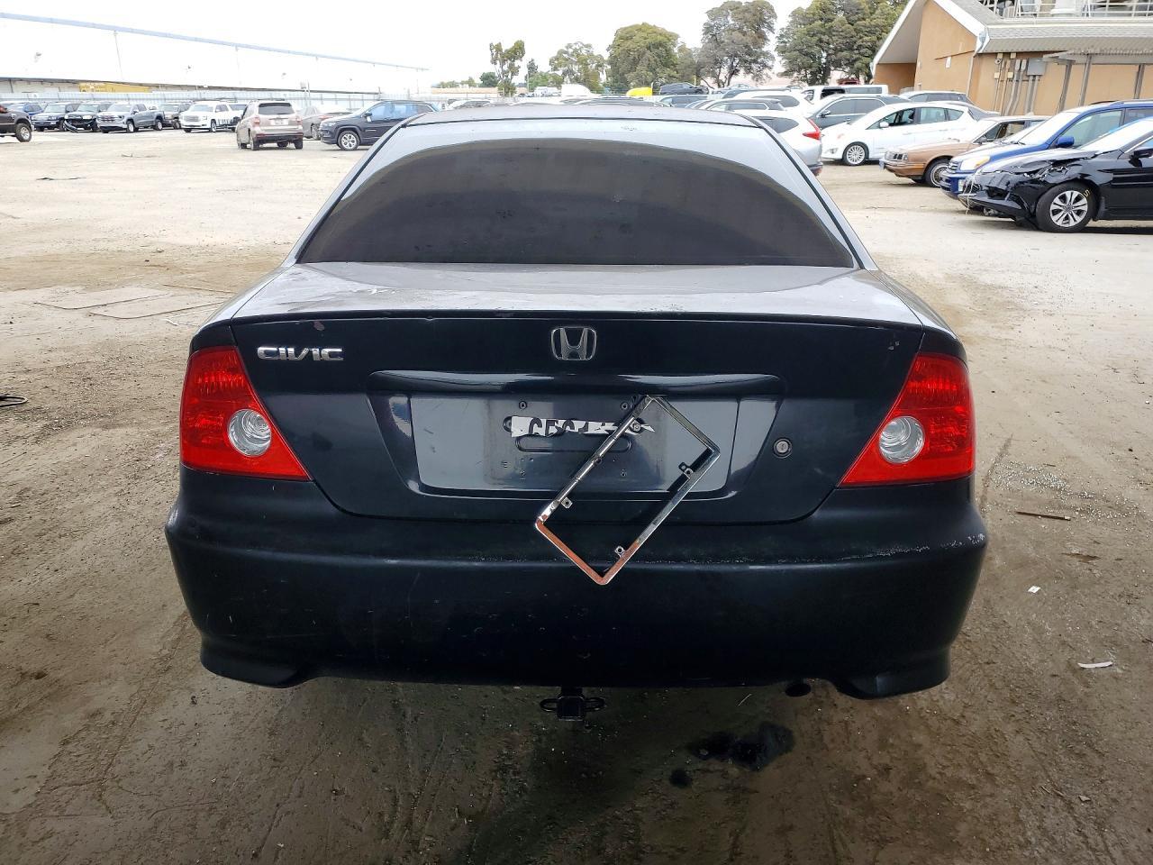 2004 Honda Civic Ex - Image 6