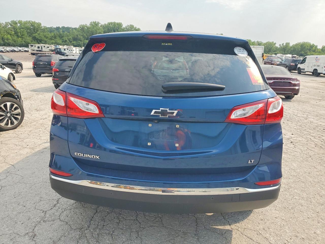 2021 Chevrolet Equinox Lt - Фото 6