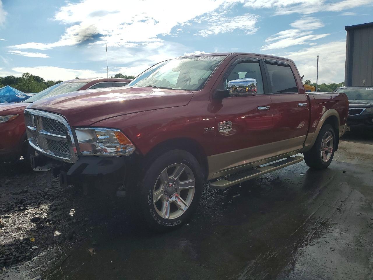 2012 Dodge Ram 1500 Longhorn