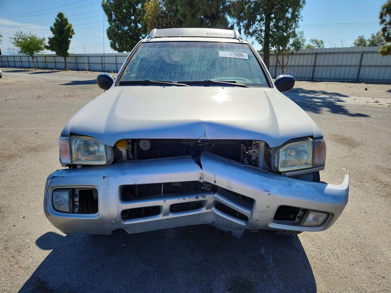 2003 Nissan Pathfinder Se - Фото 5