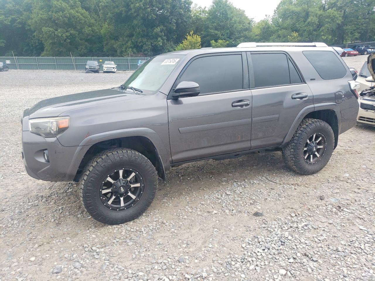 2015 Toyota 4Runner Sr5
