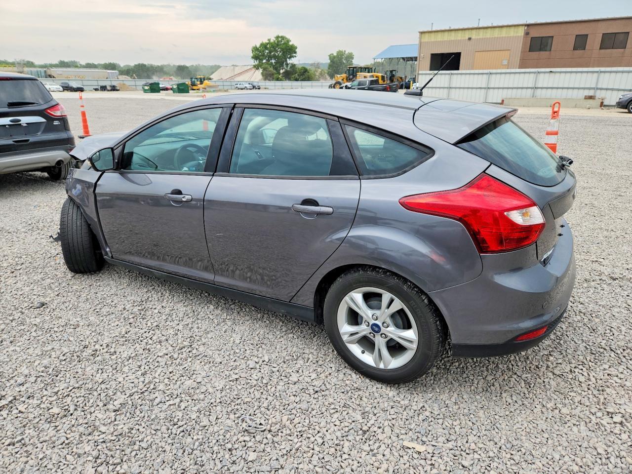 2014 Ford Focus Se - Фото 2