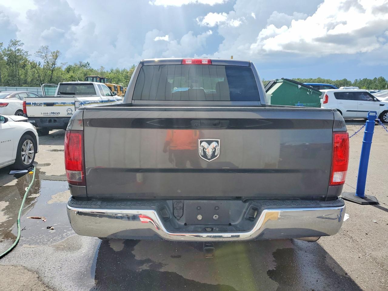 2021 Ram 1500 Classic Tradesman - Фото 6