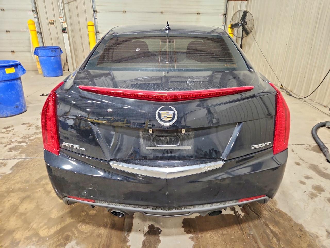 2013 Cadillac Ats - Фото 6