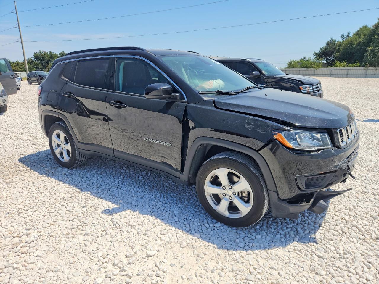 2019 Jeep Compass Latitude - Фото 4