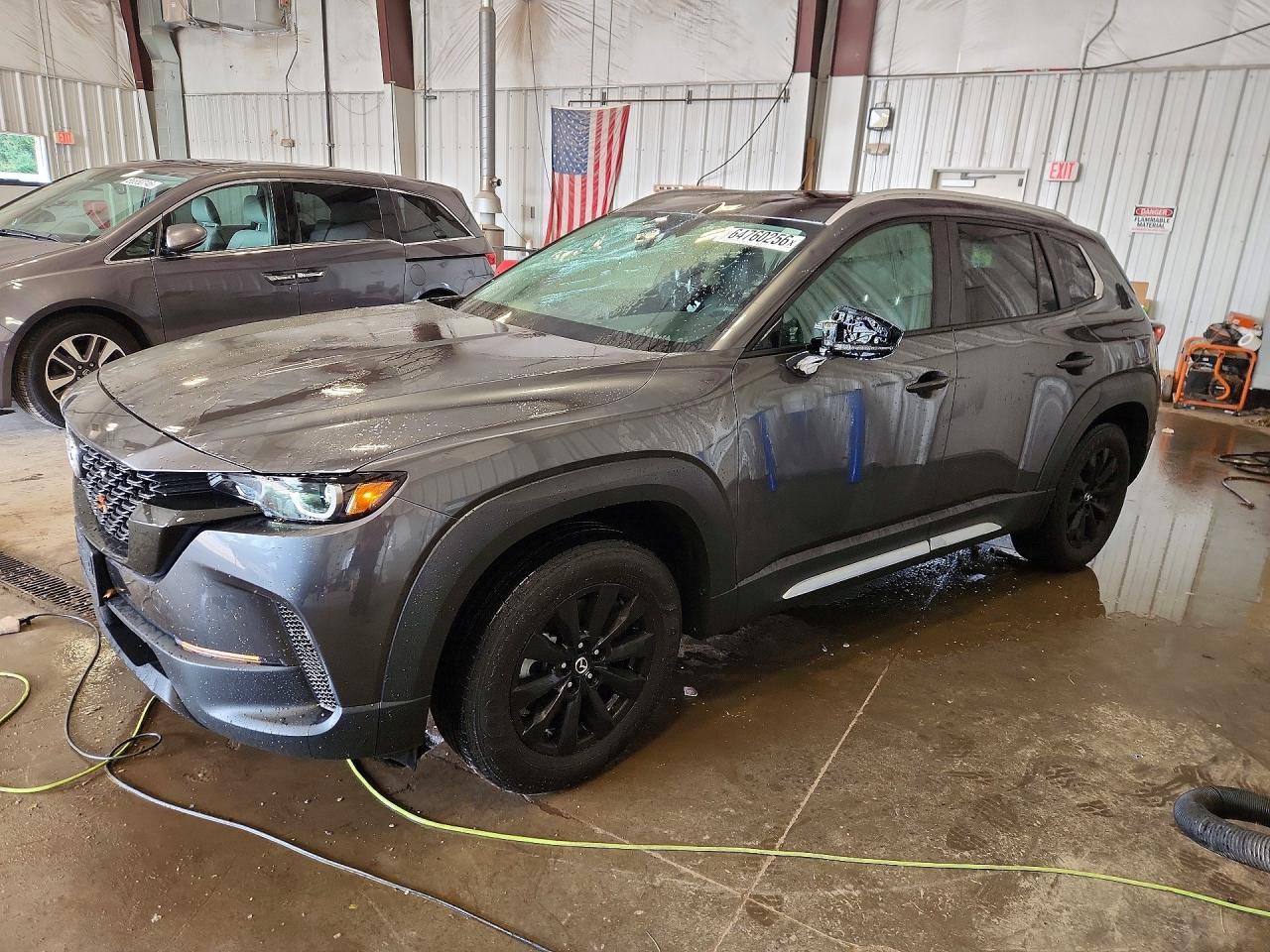 2025 Mazda Cx-50 Premium