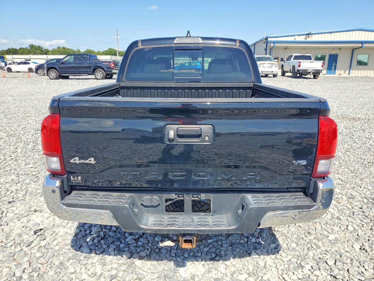 2023 Toyota Tacoma Sr5 V6 - Фото 6