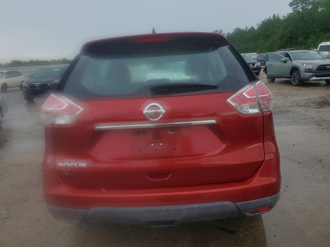 2016 Nissan Rogue S - Image 6