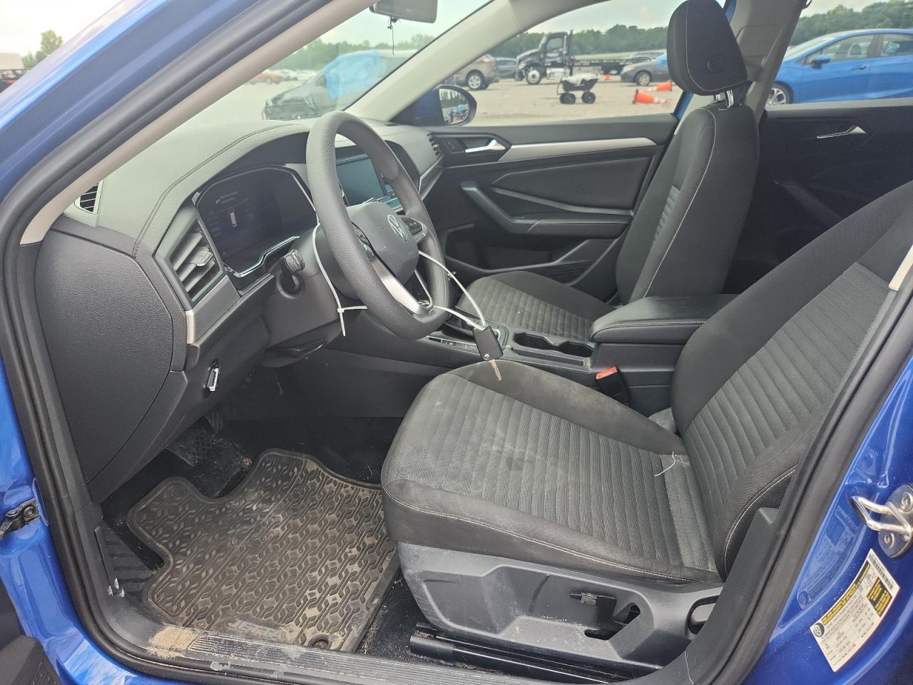 2022 Volkswagen Jetta S - Фото 7