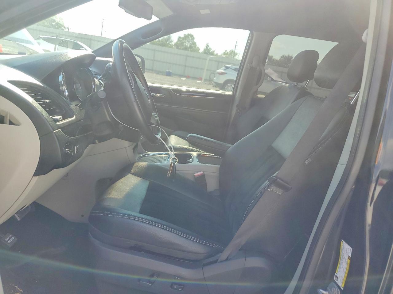 2018 Dodge Grand Caravan Sxt - Фото 7