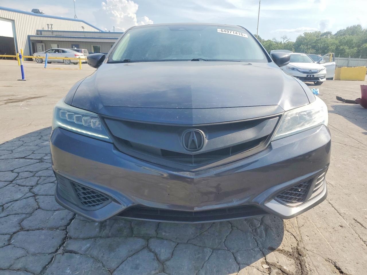 2016 Acura Ilx Premium - Фото 5