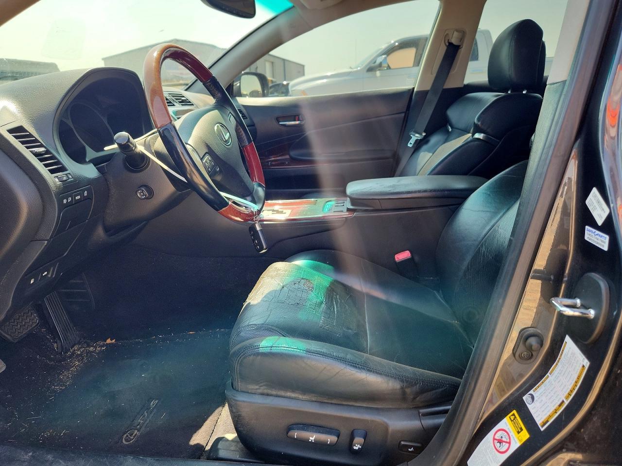 2010 Lexus Gs 350 - Фото 7