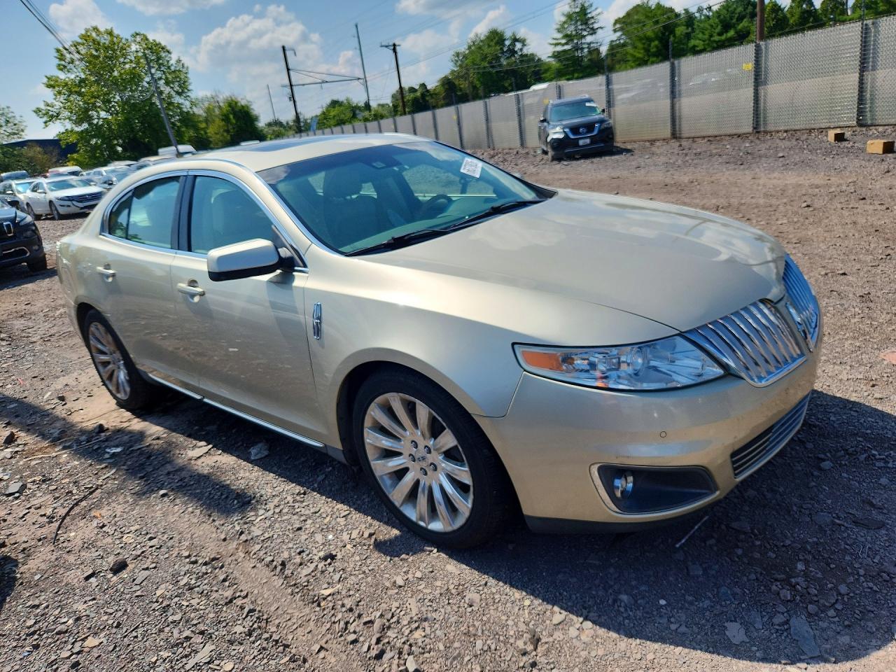 2011 Lincoln Mks - Фото 4