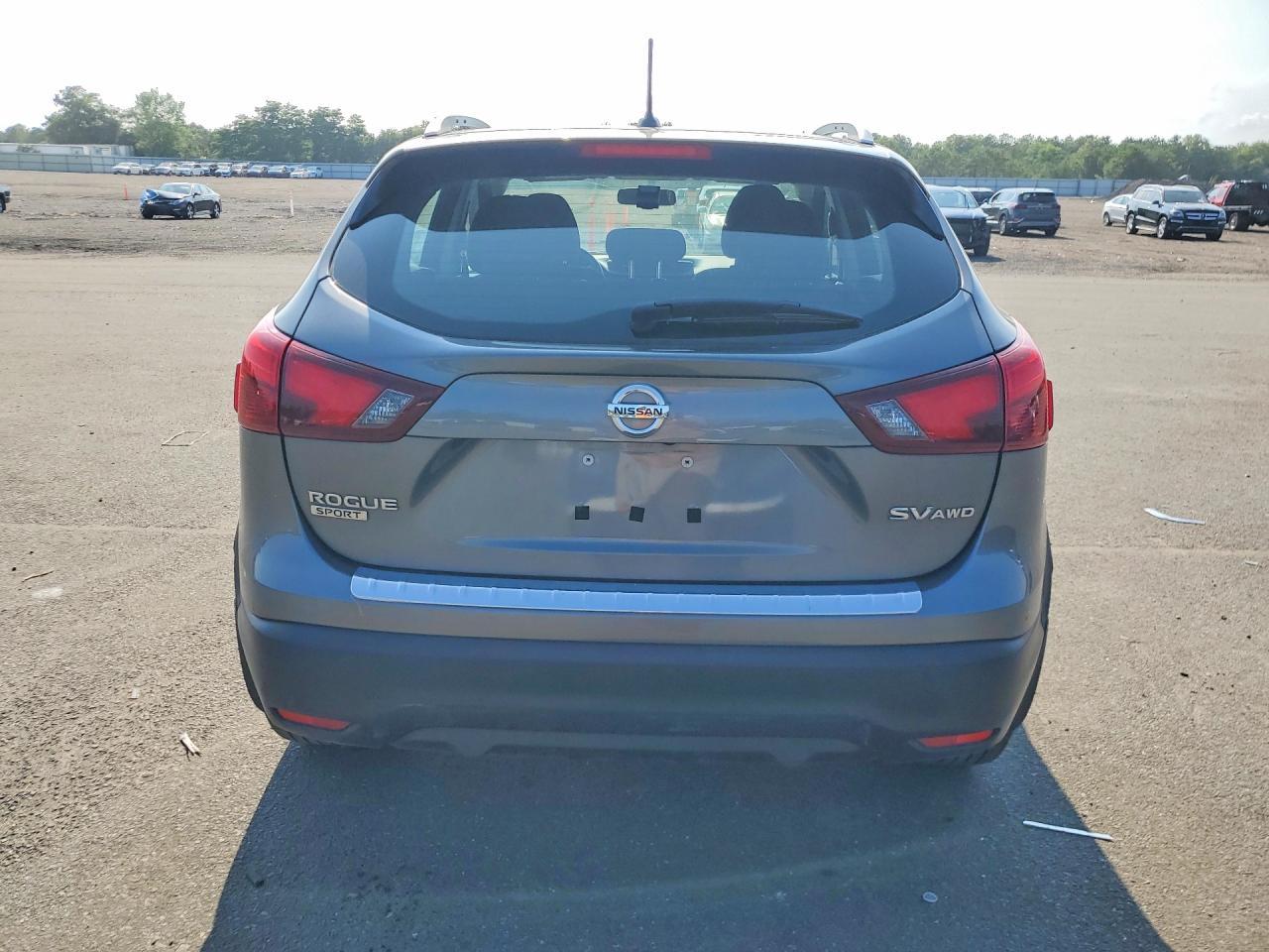 2018 Nissan Rogue Sport Sv - Фото 6