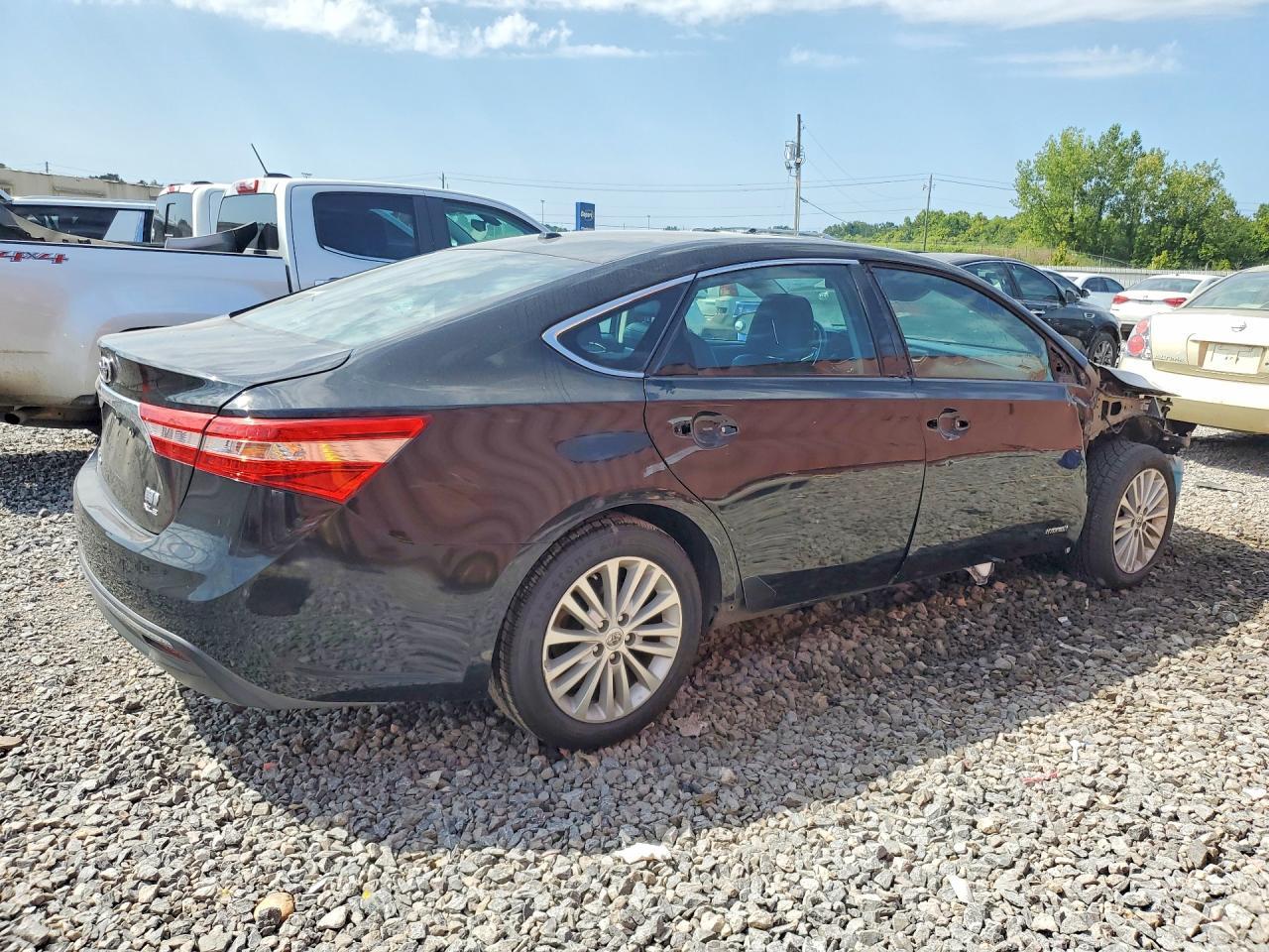 2014 Toyota Avalon Hybrid Xle Premium - Image 3
