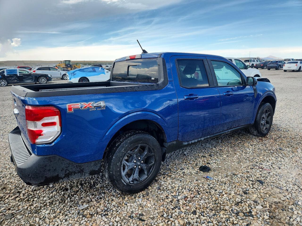 2024 Ford Maverick Lariat - Фото 3