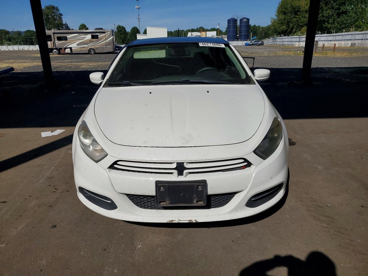 2016 Dodge Dart Se - Фото 5