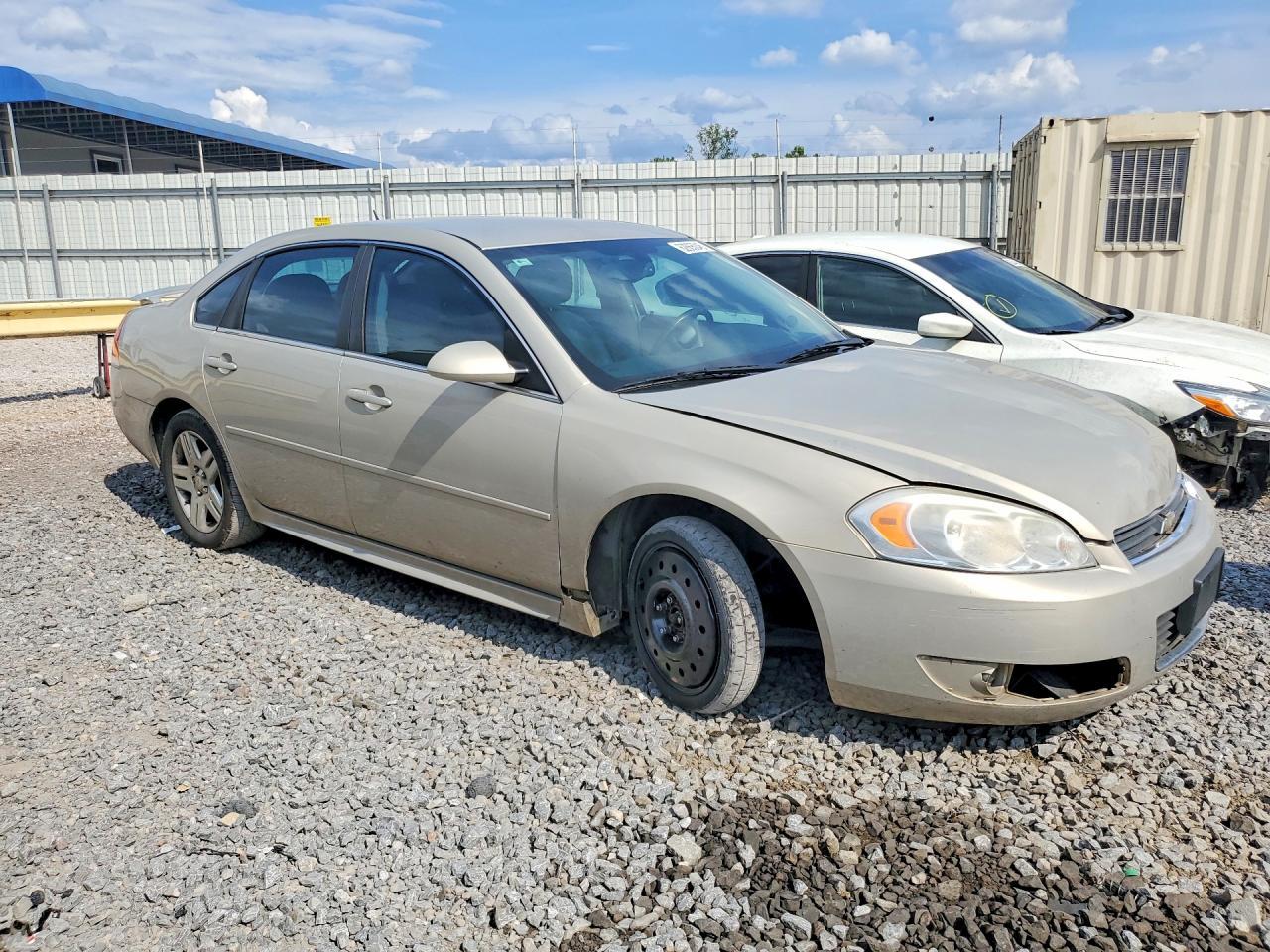2011 Chevrolet Impala Lt - Image 4