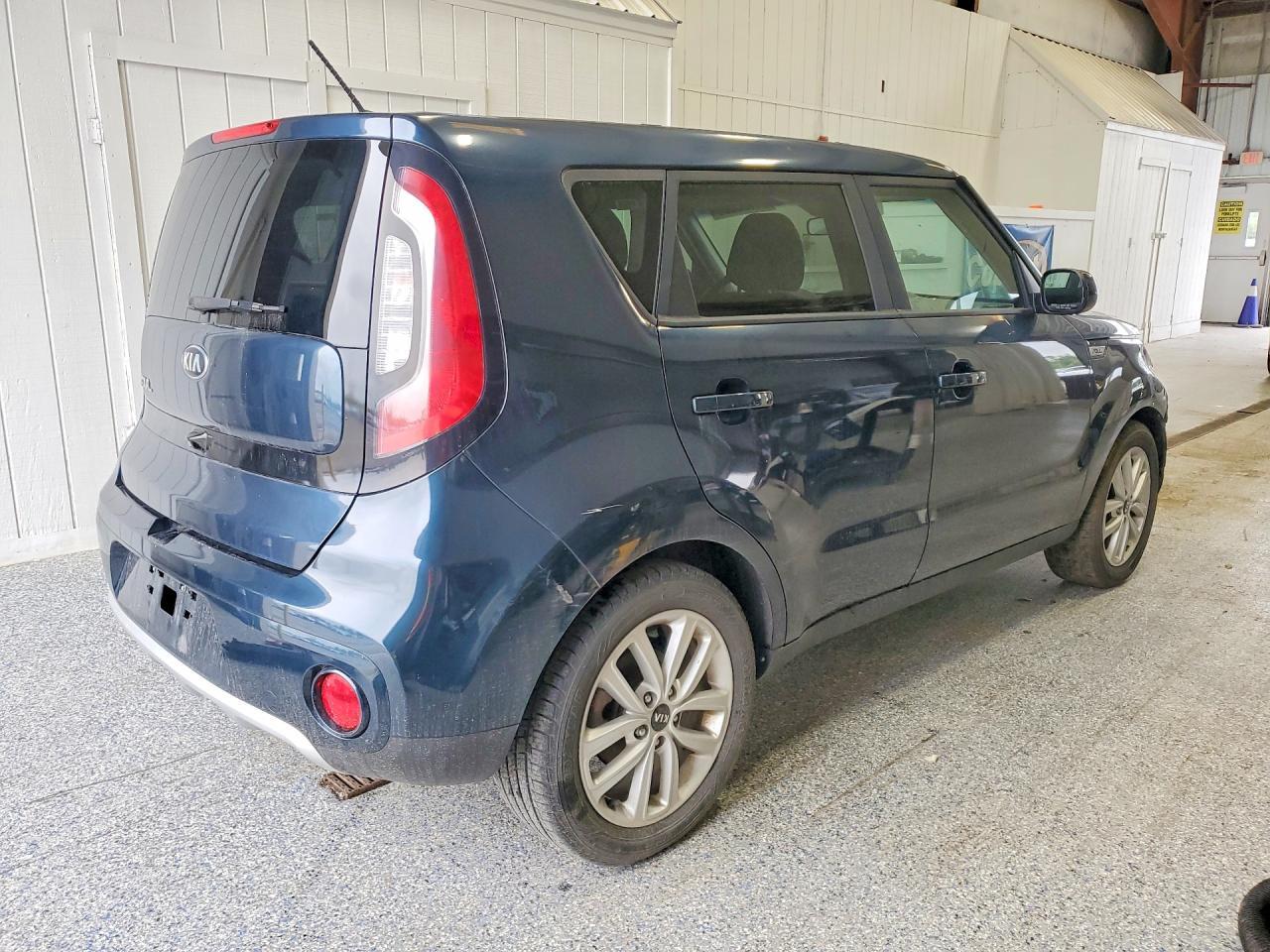 2018 Kia Soul + - Фото 3