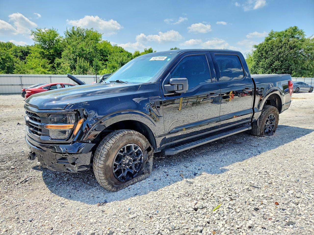 2025 Ford F150 Xlt