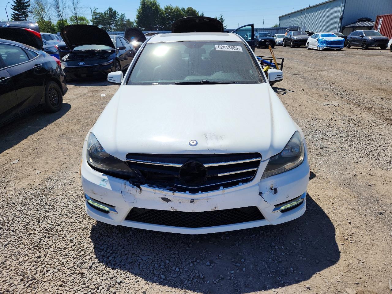 2014 Mercedes-Benz C 300 4Matic - Image 5