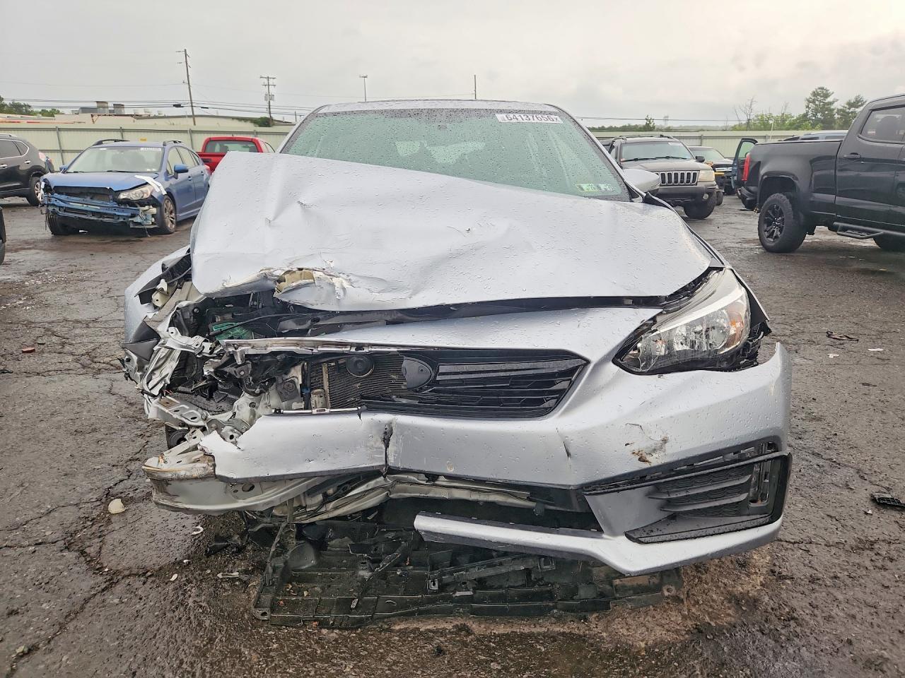 2023 Subaru Impreza Sport - Фото 5