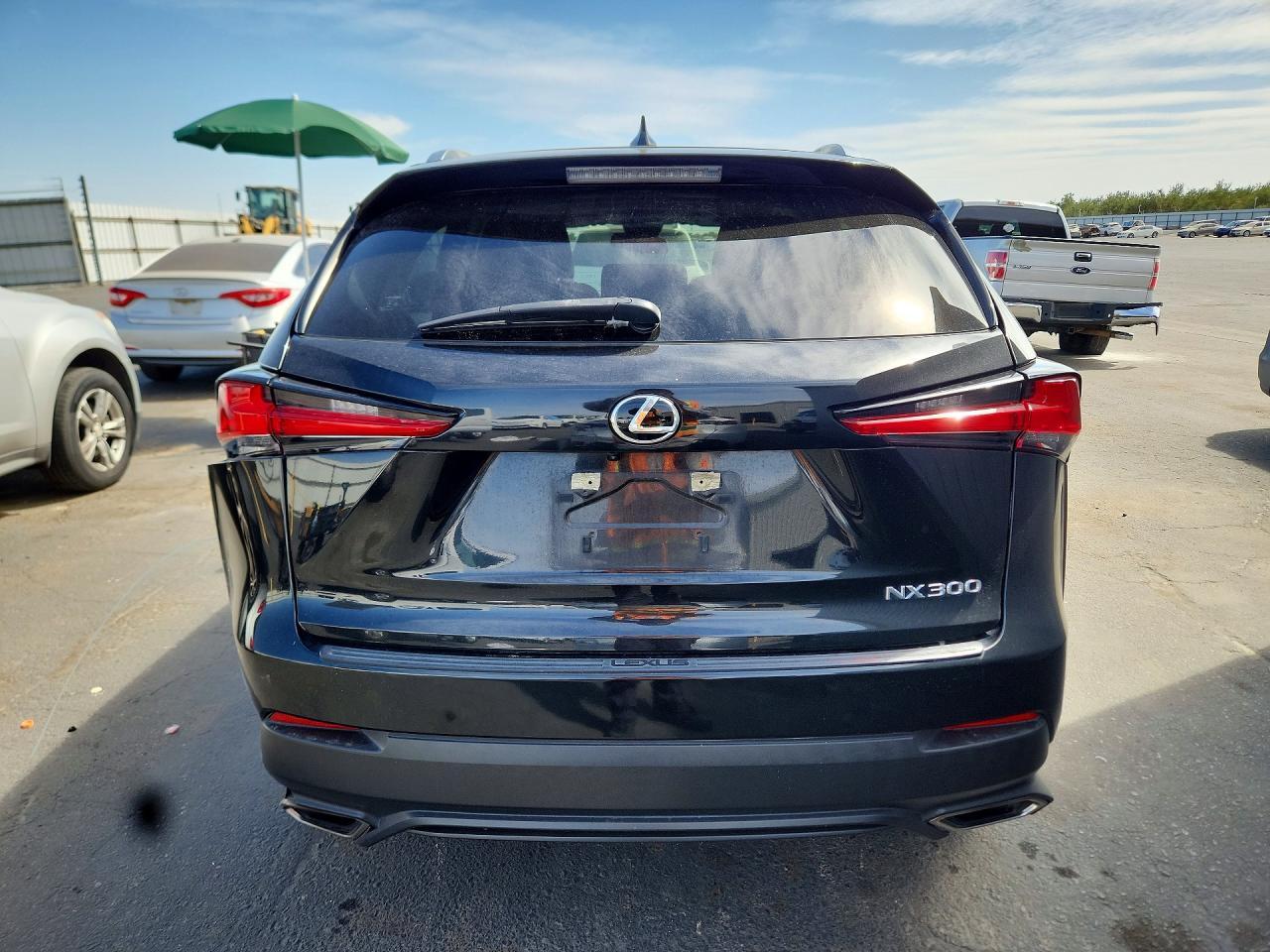 2021 Lexus Nx 300 Base - Image 6
