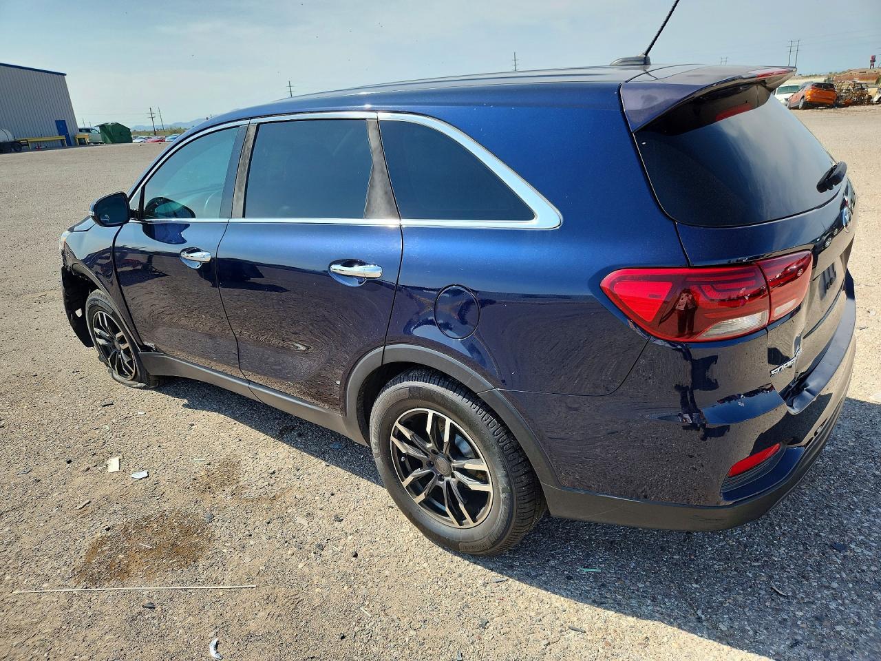 2020 Kia Sorento Lx - Фото 2
