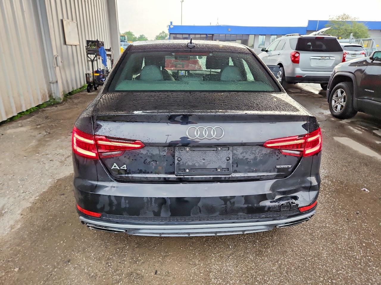 2019 Audi A4 Premium - Фото 6