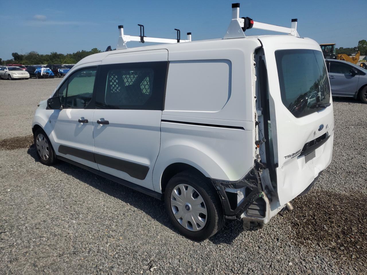 2020 Ford Transit Connect Xlt - Фото 2