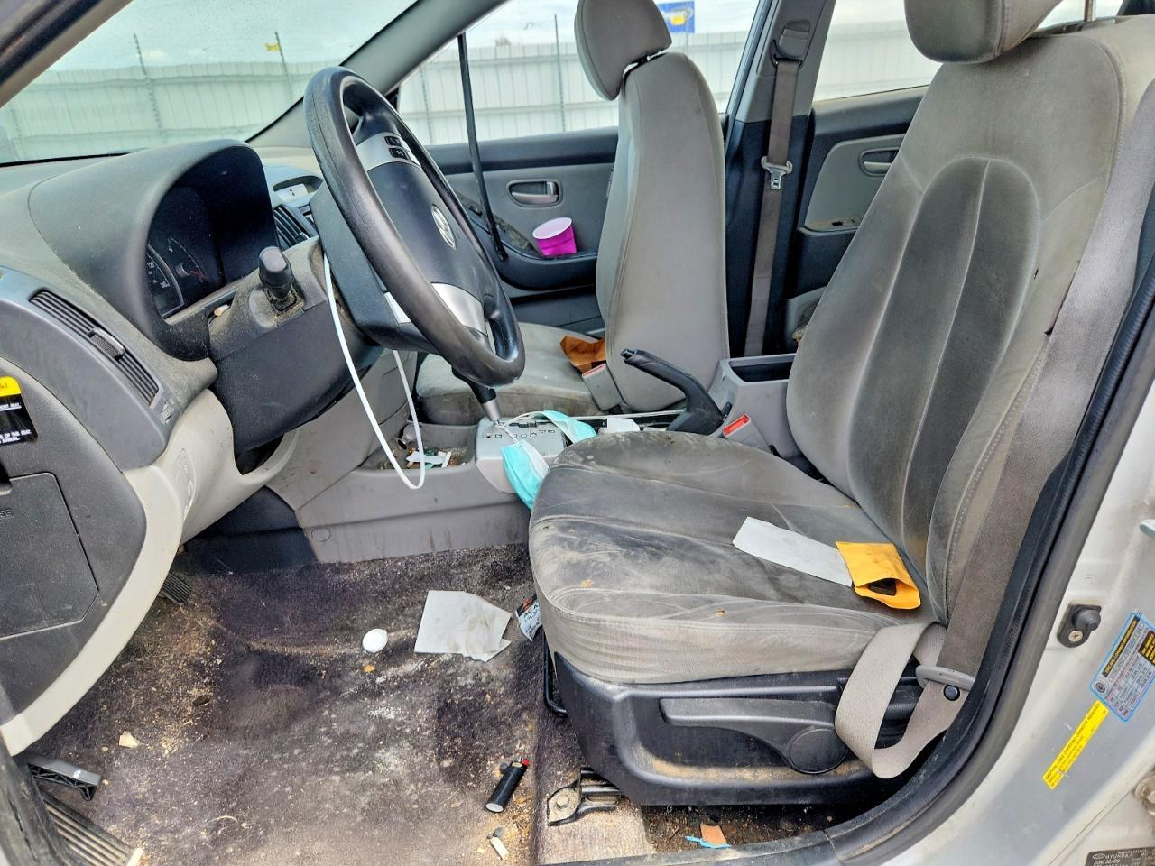 2009 Hyundai Elantra Gls - Фото 7